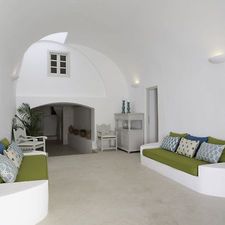 Ananda Residence Pyrgos Kallistis Exterior photo