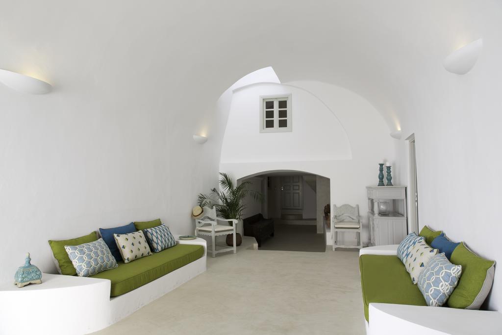 Ananda Residence Pyrgos Kallistis Exterior photo