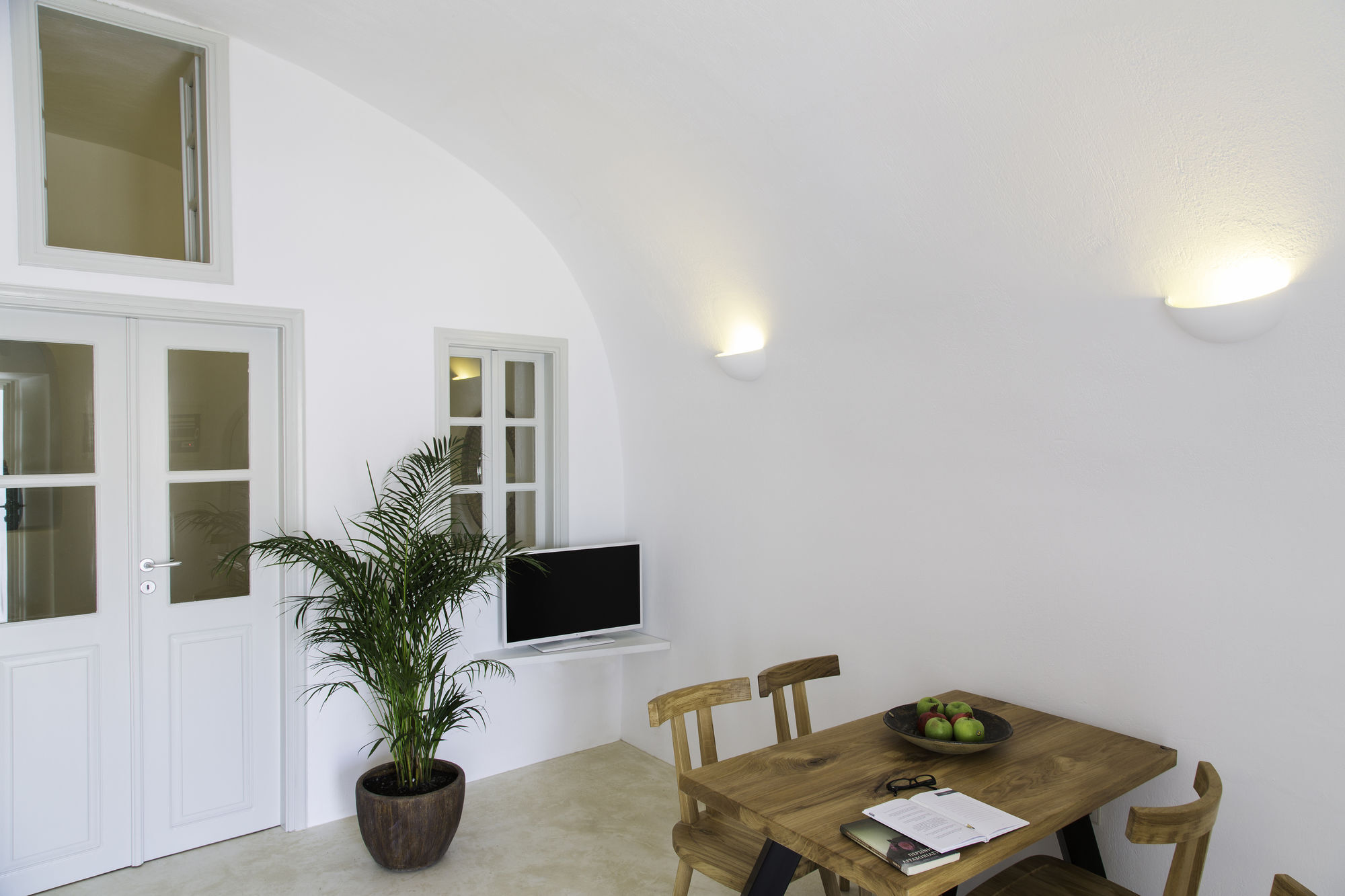 Ananda Residence Pyrgos Kallistis Exterior photo