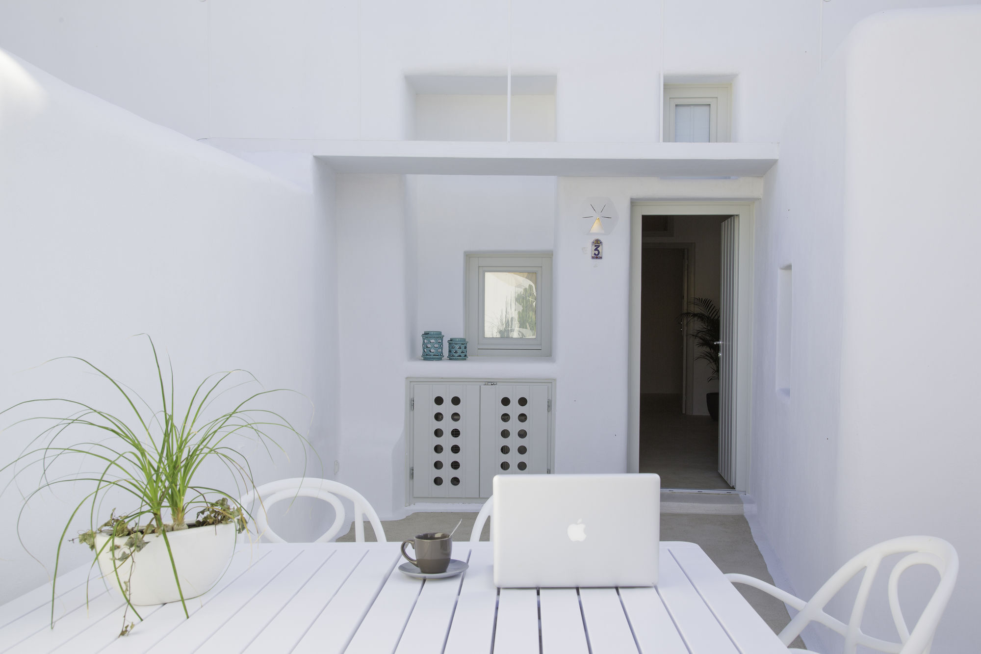Ananda Residence Pyrgos Kallistis Exterior photo