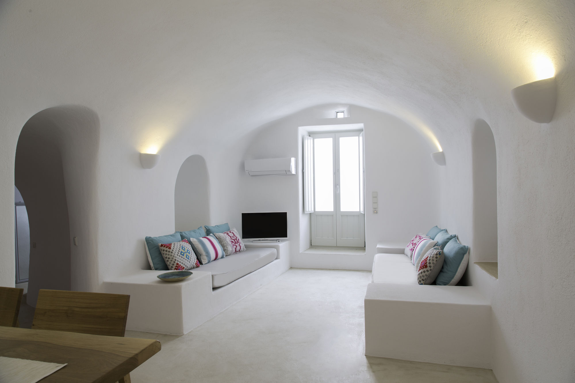 Ananda Residence Pyrgos Kallistis Exterior photo