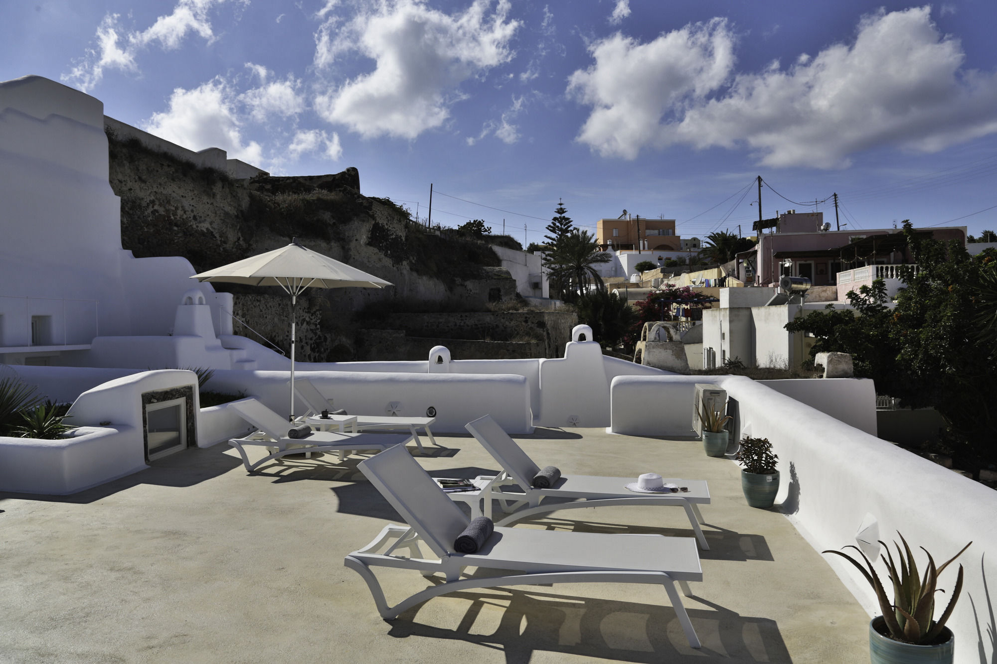 Ananda Residence Pyrgos Kallistis Exterior photo